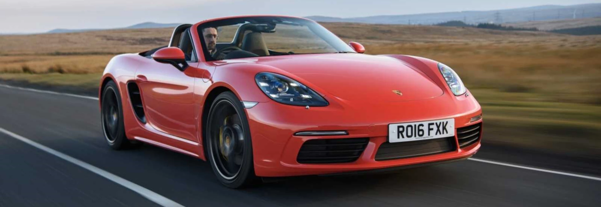 Porsche 718 Boxster S 2.5-litre convertible review